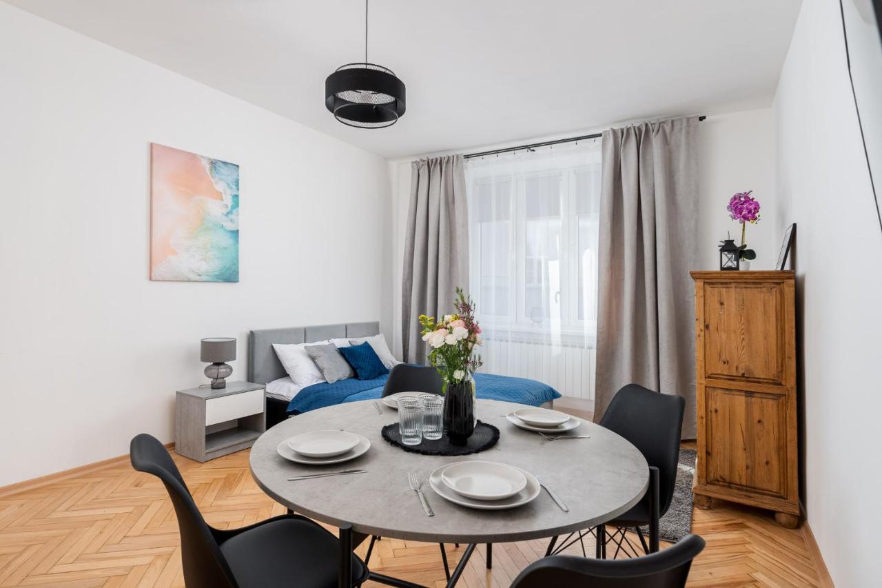 Corner Apartments Near Vistula River Krakow Exterior photo