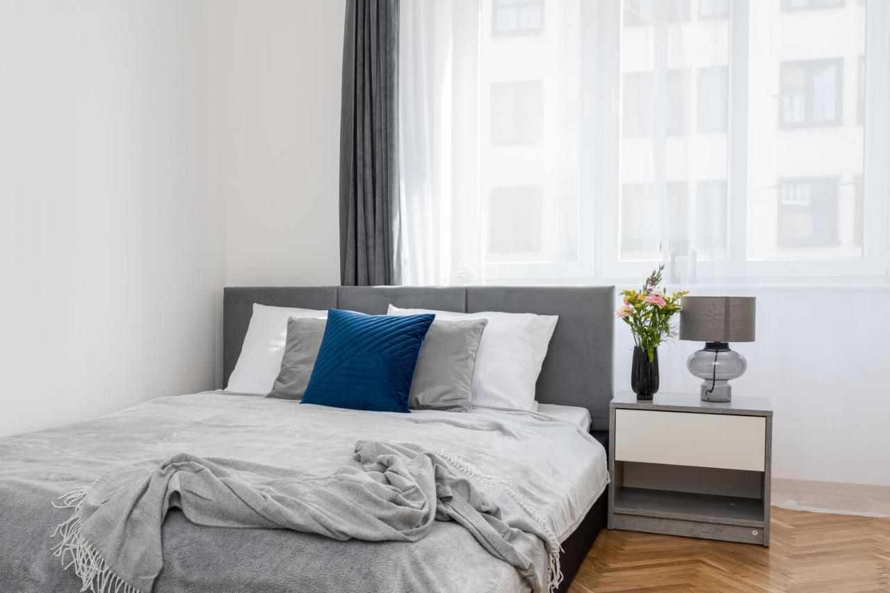 Corner Apartments Near Vistula River Krakow Exterior photo