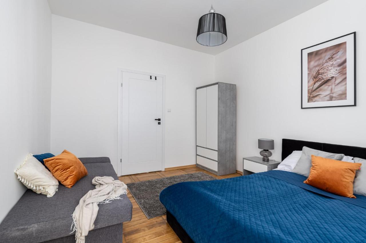 Corner Apartments Near Vistula River Krakow Exterior photo
