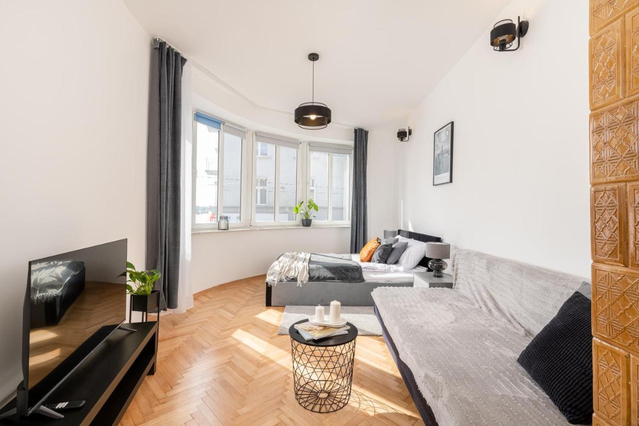 Corner Apartments Near Vistula River Krakow Exterior photo
