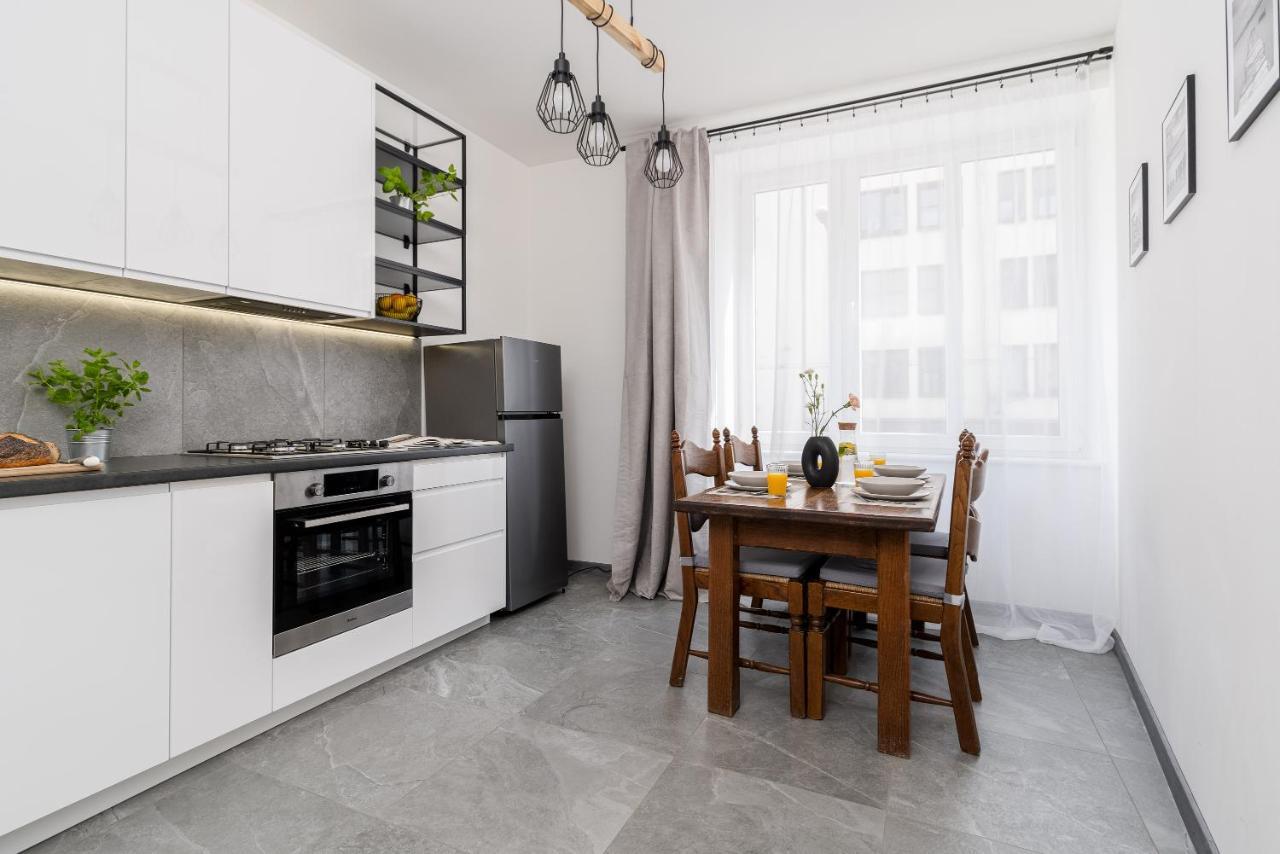 Corner Apartments Near Vistula River Krakow Exterior photo