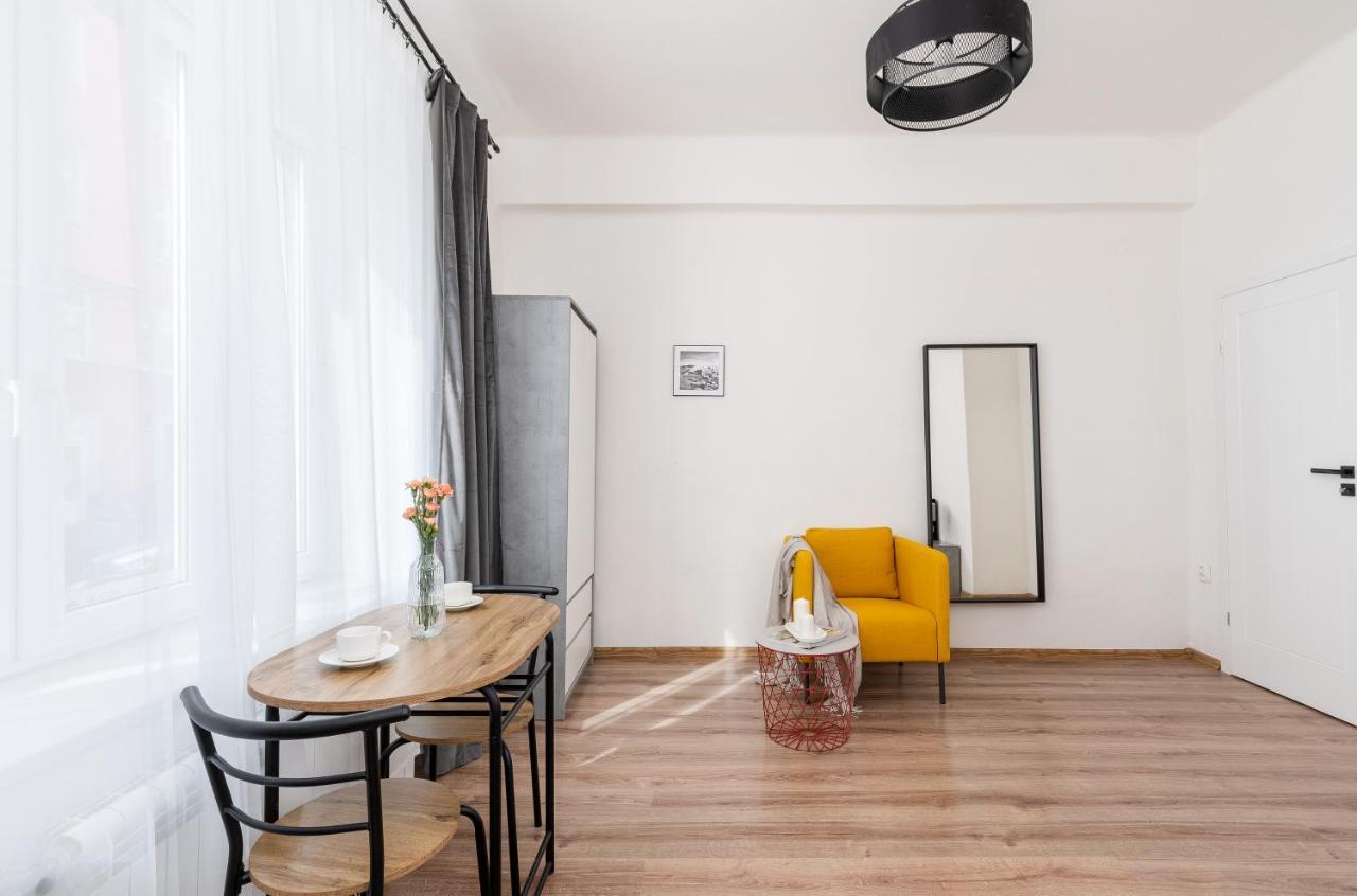 Corner Apartments Near Vistula River Krakow Exterior photo